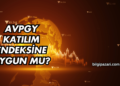AVPGY Katılım Endeksine Uygun mu?