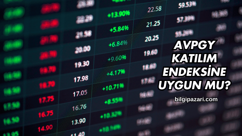 AVPGY Katılım Endeksine Uygun mu?