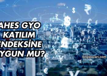 Ahes GYO Katılım Endeksine Uygun mu?