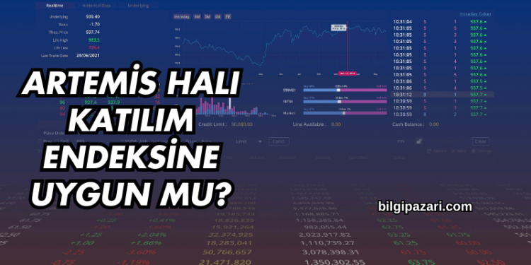 Artemis Halı Katılım Endeksine Uygun mu?
