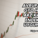 Avrupakent GYO Halka Arz Katılım Endeksine Uygun mu?