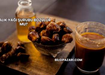 Balık Yağı Şurubu Bozulur mu?