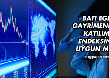 Batı Ege Gayrimenkul Katılım Endeksine Uygun mu?