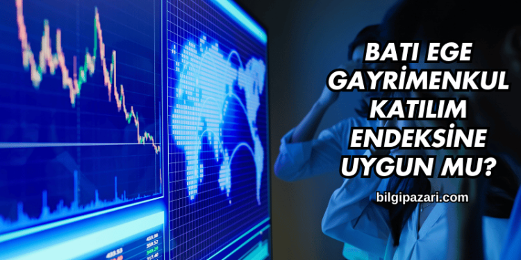 Batı Ege Gayrimenkul Katılım Endeksine Uygun mu?