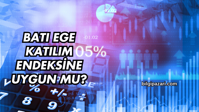 Batı Ege Katılım Endeksine Uygun mu?