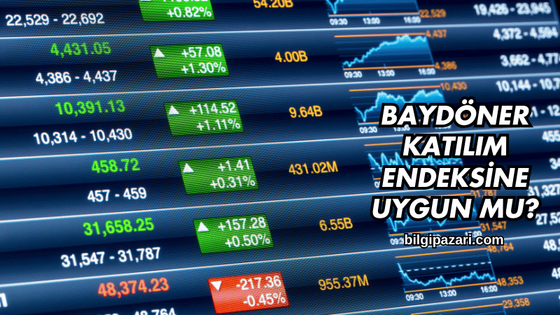 Baydöner Katılım Endeksine Uygun mu?