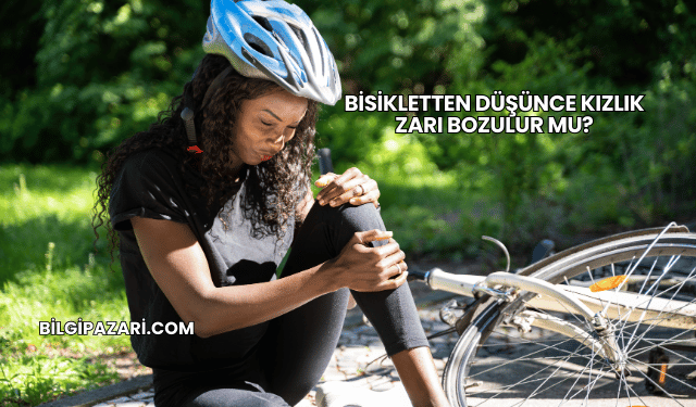 Bisikletten Düşünce Kızlık Zarı Bozulur mu?