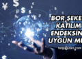Bor Şeker Katılım Endeksine Uygun mu?