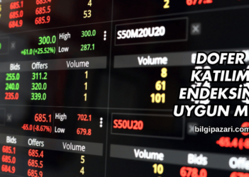 Dofer Katılım Endeksine Uygun mu?