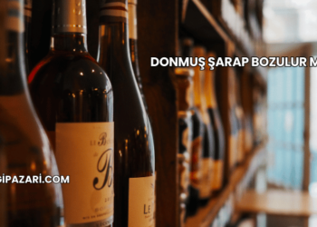 Donmuş Şarap Bozulur mu?