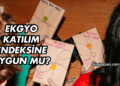EKGYO Katılım Endeksine Uygun mu?