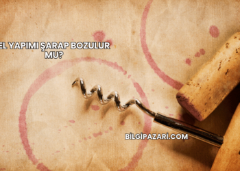 El Yapımı Şarap Bozulur mu?