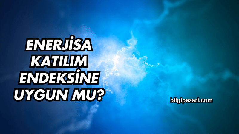 Enerjisa Katılım Endeksine Uygun mu?