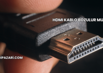 HDMI Kablo Bozulur mu?