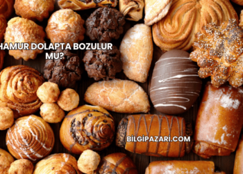 Hamur Dolapta Bozulur mu?