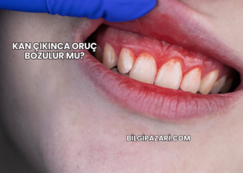 Kan Çıkınca Oruç Bozulur mu?