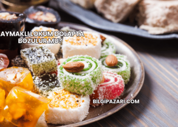 Kaymaklı Lokum Dolapta Bozulur mu?