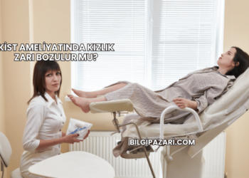 Kist Ameliyatında Kızlık Zarı Bozulur mu?