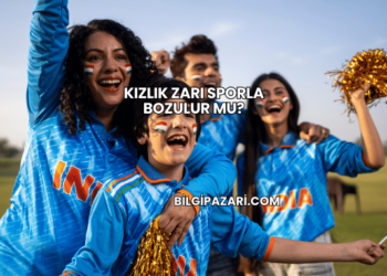 Kızlık Zarı Sporla Bozulur mu?