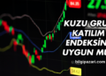 Kuzu Grup Katılım Endeksine Uygun mu?
