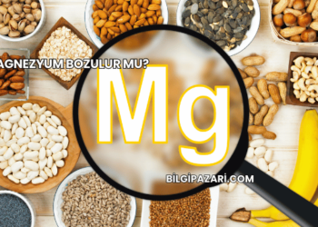 Magnezyum Bozulur mu?