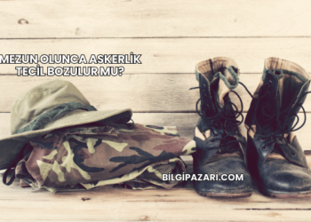 Mezun Olunca Askerlik Tecil Bozulur mu?