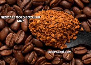 Nescafe Gold Bozulur mu?