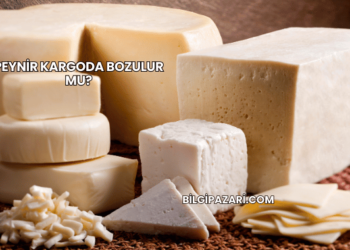 Peynir Kargoda Bozulur mu?