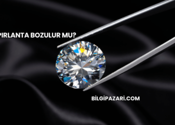 Pırlanta Bozulur mu?