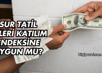 Sur Tatil Evleri Katılım Endeksine Uygun mu?