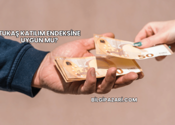 Tukaş Katılım Endeksine Uygun mu?