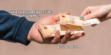 Tukaş Katılım Endeksine Uygun mu?