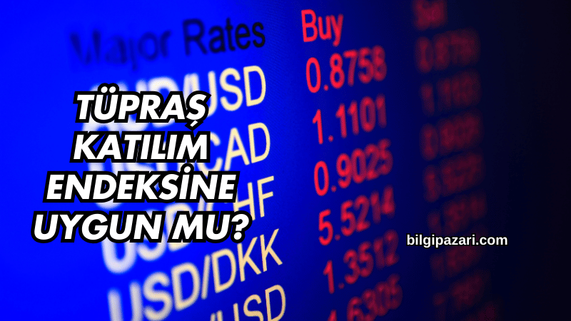 Tüpraş Katılım Endeksine Uygun mu?