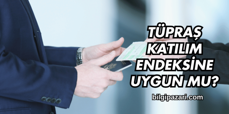 Tüpraş Katılım Endeksine Uygun mu?