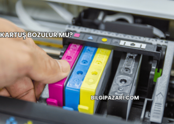 Kartuş Bozulur mu?