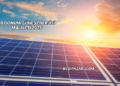 10 Dönüm Güneş Enerjisi Maliyeti 2025