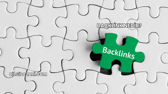 Backlink Nedir?