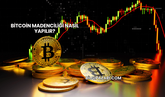 Bitcoin Madenciliği Nasıl Yapılır?