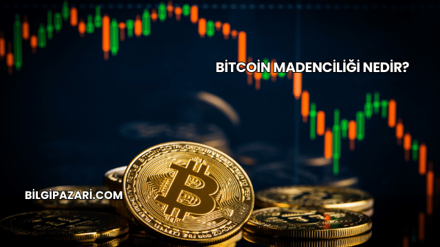 Bitcoin Madenciliği Nedir?