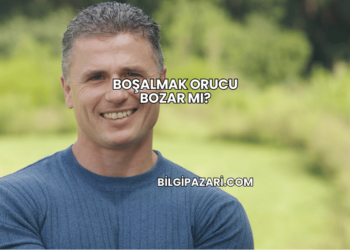 Boşalmak Orucu Bozar mı?