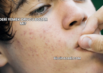 Deri Yemek Orucu Bozar mı?