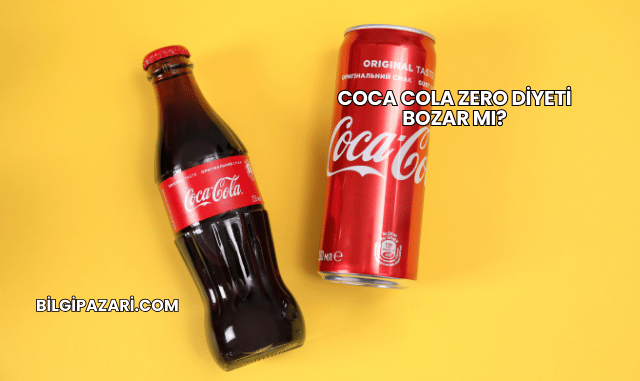 Coca Cola Zero Diyeti Bozar mı?