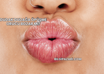 Dudak Yemek Oruç Bozar mı?