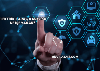 Elektrikli Araç Kaskosu Ne İşe Yarar?