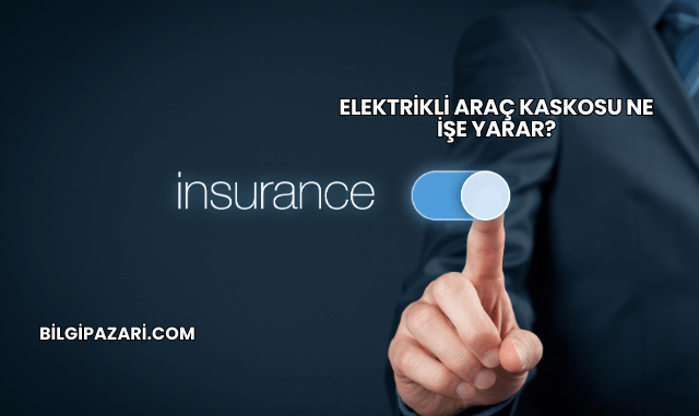Elektrikli Araç Kaskosu Ne İşe Yarar?