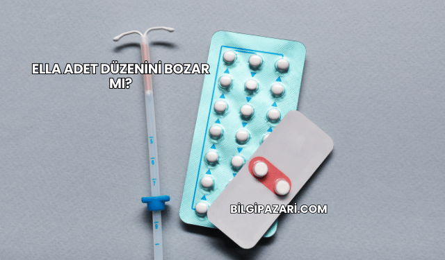 Ella Adet Düzenini Bozar mı?