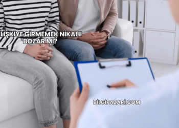 İlişkiye Girmemek Nikahı Bozar mı?