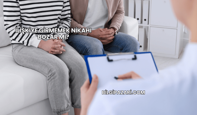 İlişkiye Girmemek Nikahı Bozar mı?