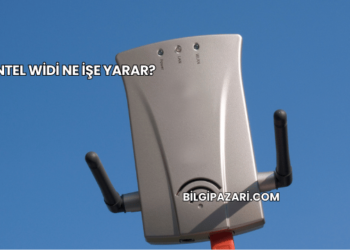 Intel WiDi Ne İşe Yarar?