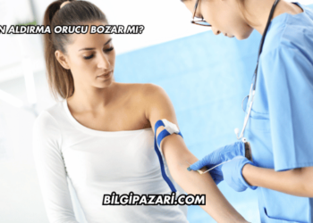 Kan Aldırma Orucu Bozar mı?